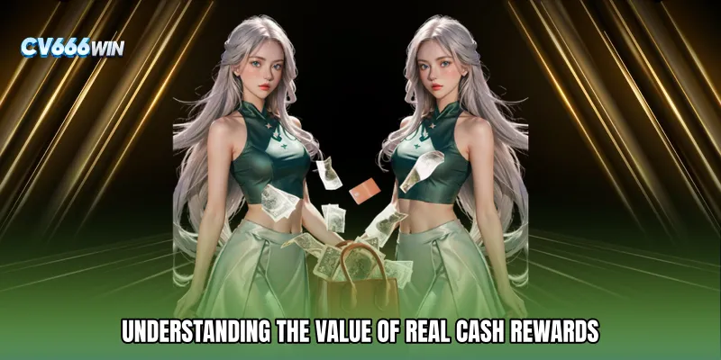 Understanding the Value of Real Cash Rewards