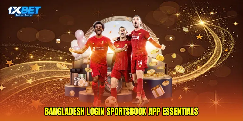 Bangladesh login sportsbook app essentials
