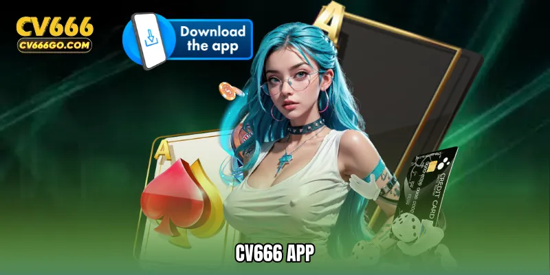 CV666 app