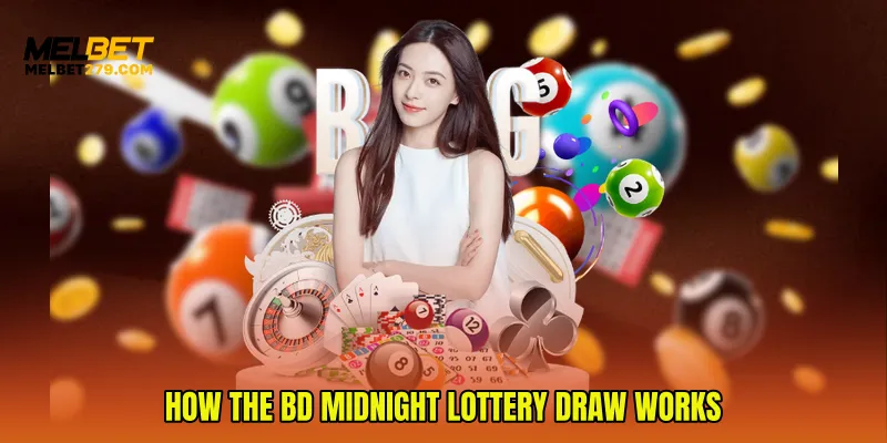 How the BD Midnight Lottery Draw Works