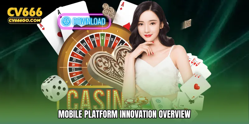 Mobile Platform Innovation Overview