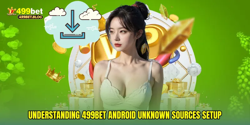 Understanding 499Bet Android unknown sources setup