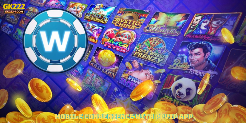 Mobile Convenience with PPVIP App