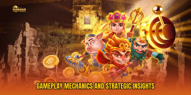 Gameplay Mechanics and Strategic Insights