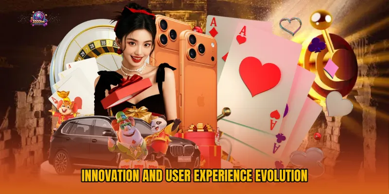 Innovation and User Experience Evolution