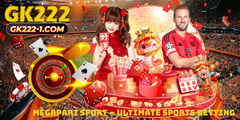 Megapari Sport – Ultimate Sports Betting