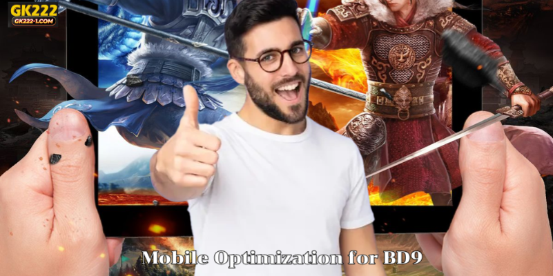 Mobile Optimization for BD9