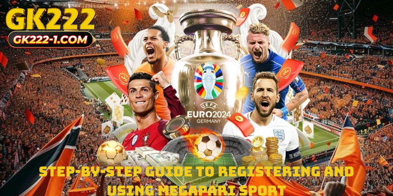 Step-by-Step Guide to Registering and Using Megapari sport