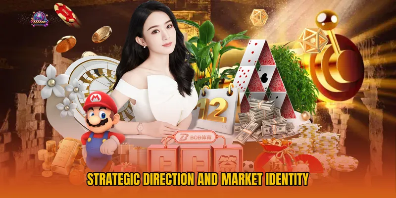 Strategic Direction and Market Identity