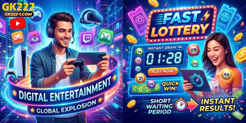 Understanding the Growth of Fast Lottery Betting