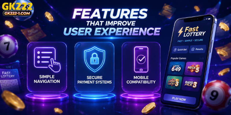 Features That Improve User Experience