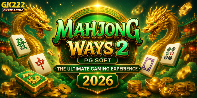 Mahjong Ways 2 PG Soft – Win Big in 2026