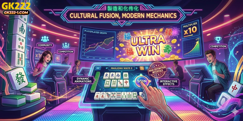 Why Mahjong-Themed Gaming Continues Growing