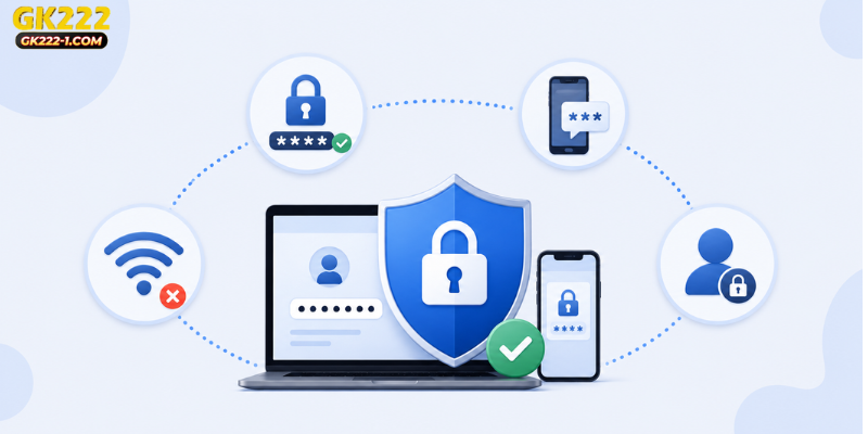 Account Security Tips
