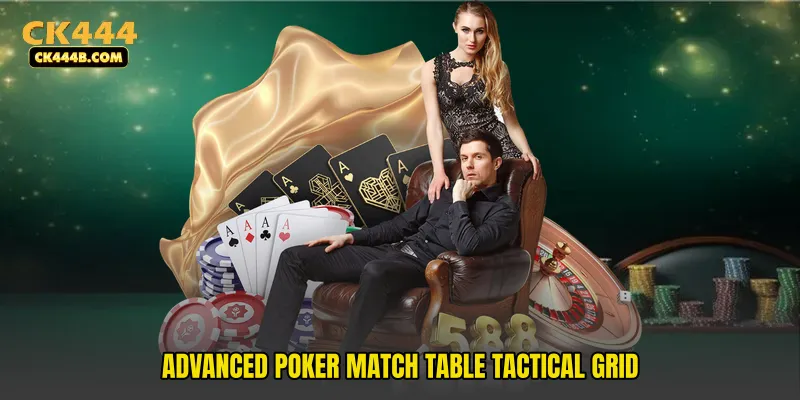 Advanced Poker Match Table tactical grid