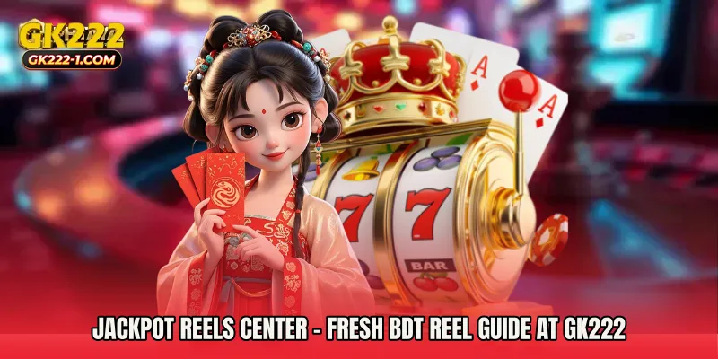 Jackpot Reels Center - Fresh BDT Reel Guide At GK222