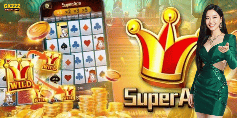 What Makes the ck444 super ace slot a Gaming Phenomenon?