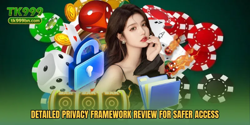 Detailed privacy framework review for safer access
