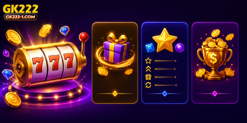 Features That Make Slot Games Exciting