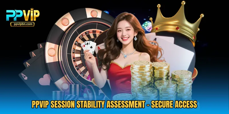 PPVIP Session Stability Assessment - Secure Access