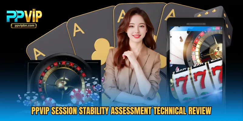 PPVIP Session Stability Assessment technical review