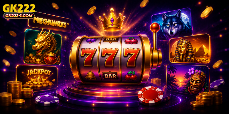 Slot games are digital versions of traditional casino slot machines.