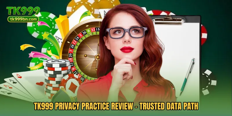 TK999 Privacy Practice Review - Trusted Data Path