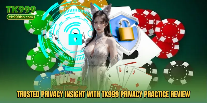 Trusted privacy insight with TK999 Privacy Practice Review